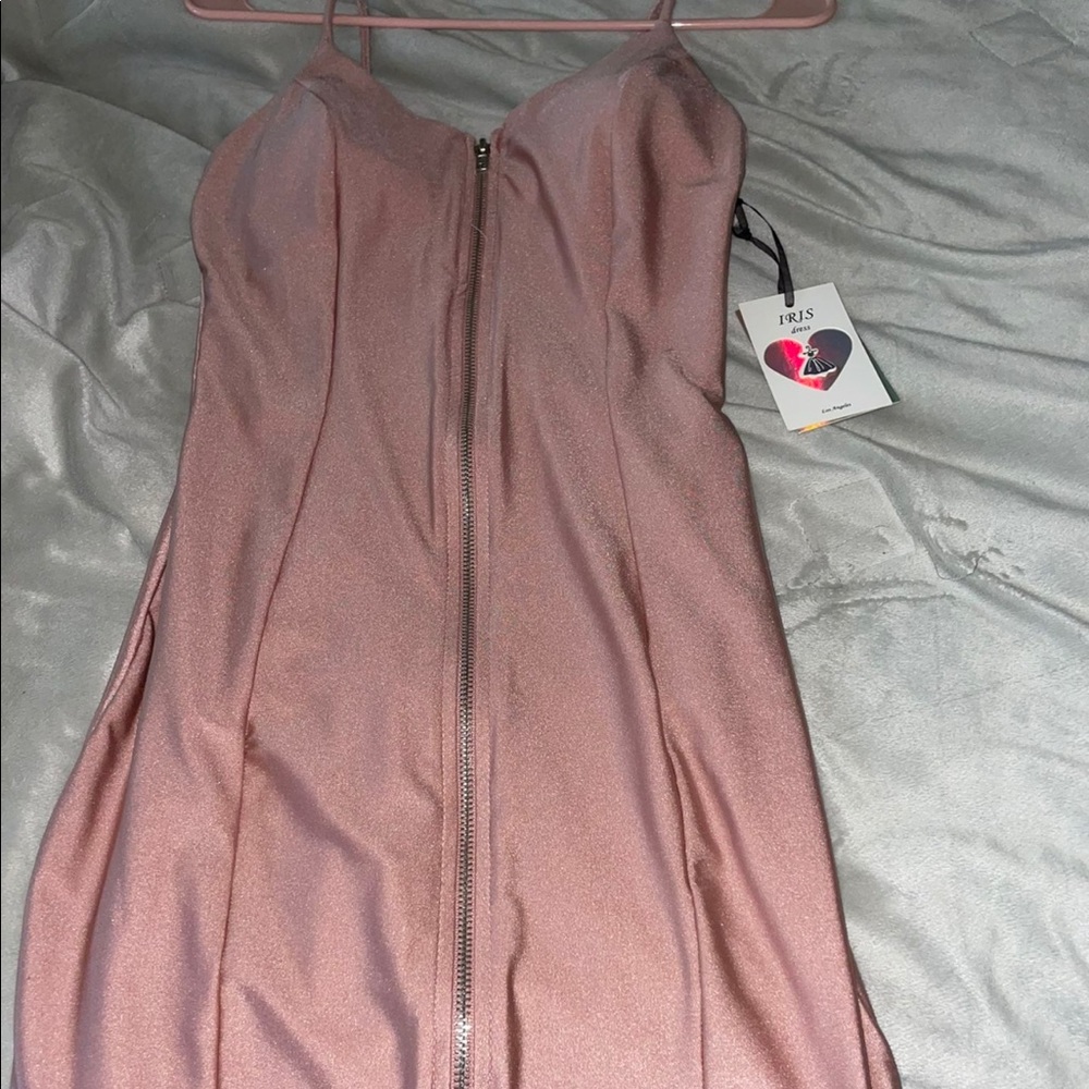 Pink dress - Picture 2 of 2
